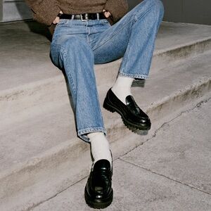 Reformation Agathea Chunky Loafer 👞